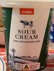 Sour Cream - Producto