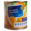 Coles Mandarin Segments in Syrup Canned - Product