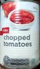 Chopped Tomatoes - Produit
