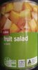Fruit salad in juice - Product