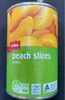 Peach Slices - Product