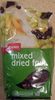 Mixed Dried Fruit - Product