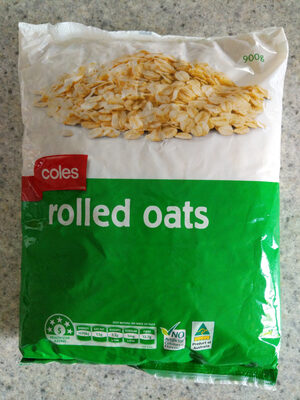 Rolled Oats - Product