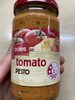 Coles tomato pesto sundried 190g - Product
