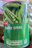 Baby peas - Product