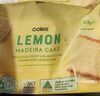Lemon Madeira cake - نتاج