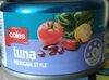 Tuna Mexican style - Product