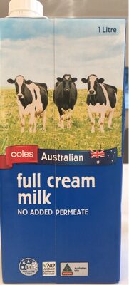 Full Cream Milk - 8