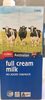 Coles Full Cream Milk - Produit