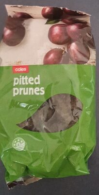 Pitted Prunes - Product