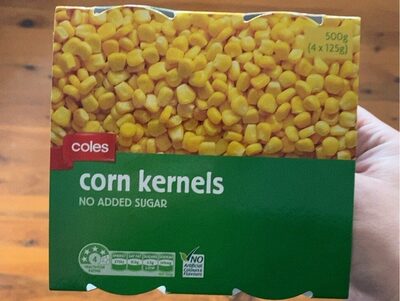 Corn Kernels - Product