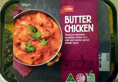 Butter Chicken - Product