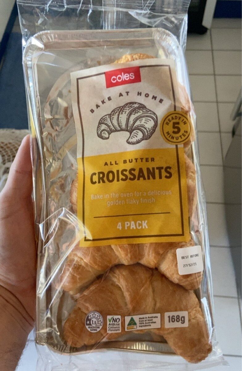 Croissant - Product