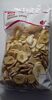 Dried banana chips - Product