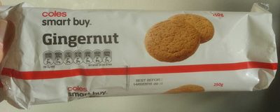 Gingernut - Product