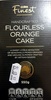 Handcrafted Flourless Orange Cake - Product