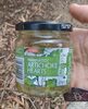 Marinated artichoke hearts - Produkt