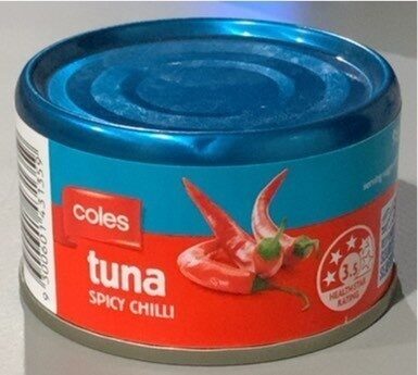 Tuna Spicy Chilli - Product