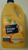 Coles Orange Juice - Produit