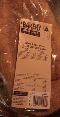 Sourdough bread - Product