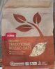 Organic Traditional Rolled Oats - Product