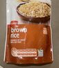 Brown rice - Product