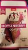Boysenberry Cones - Product
