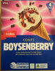 Boysenberry Cones - Product
