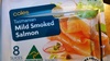 Tasmanian Mild Smoked Salmon - Product