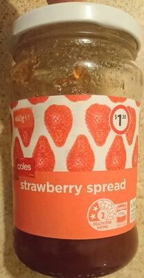 Strawberry Spread - 5