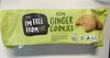 Stem Ginger cookies - Producto