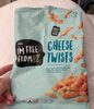 Cheese twists - Product