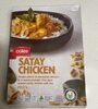 Satay chicken - Product