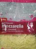 Mozzarella Shredded - Producto