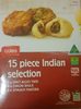 Coels 15 piece indian selection - Product