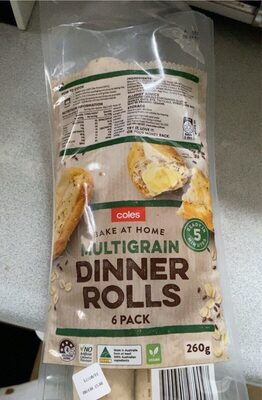 Dinner rolls - Product