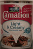 Nestle Carnation Light & Creamy Evaporated Milk - Product