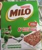 Nestle Cereal Bars Milo - Produit