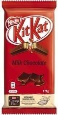 Kit Kat Milk Chocolate Block - Product - fr