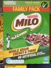 Milo Cereals - نتاج