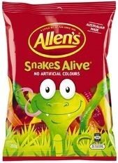 Allen's Snakes Alive 200G - Producto - en