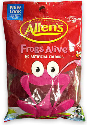 Frogs Alive - Product - fr