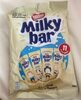 Milky bar - نتاج