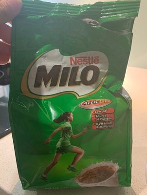 Milo - Product - fr