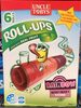 Roll Ups - Product