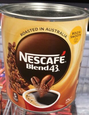 Nescafe blend43 - Product