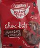 Dark Baking Chocolate Bits - Product
