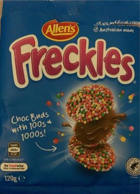 Allen’s Freckles - Product