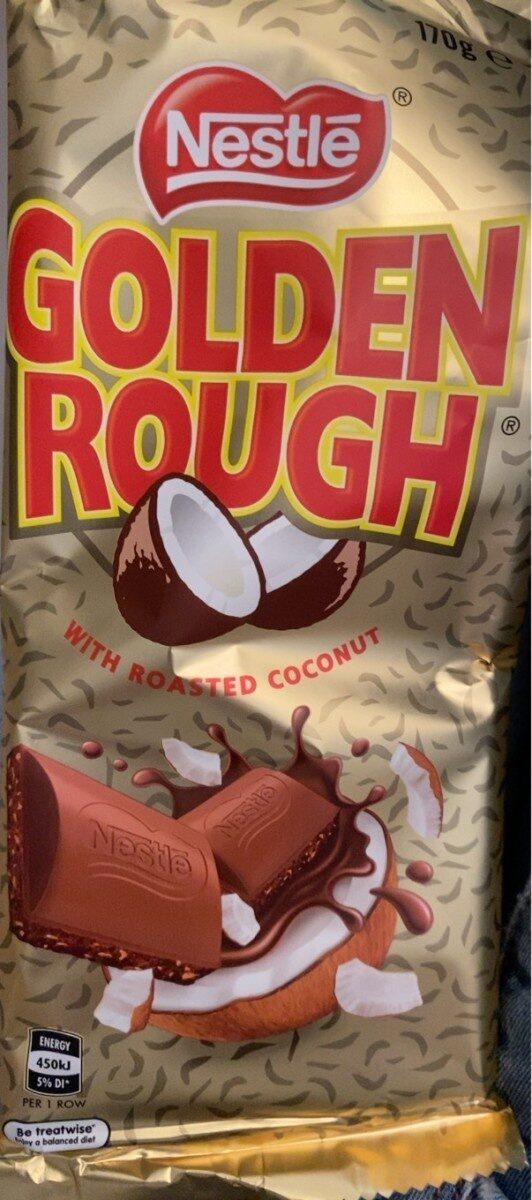 Golden Rough - Product