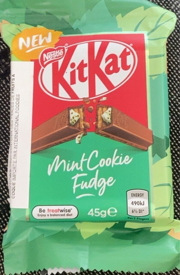 Kitkat - Product - fr
